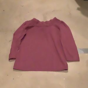 World republic sweater size small.